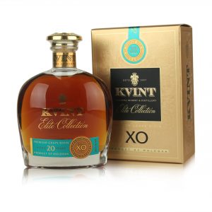 Brandy KVINT 20Y Solnechny