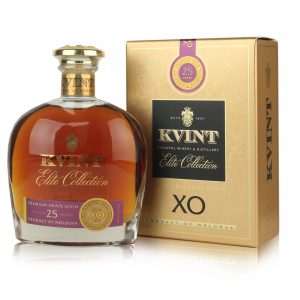 Brandy KVINT 25Y Victoria