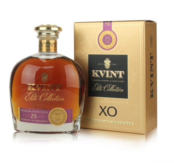Brandy KVINT 25Y Victoria