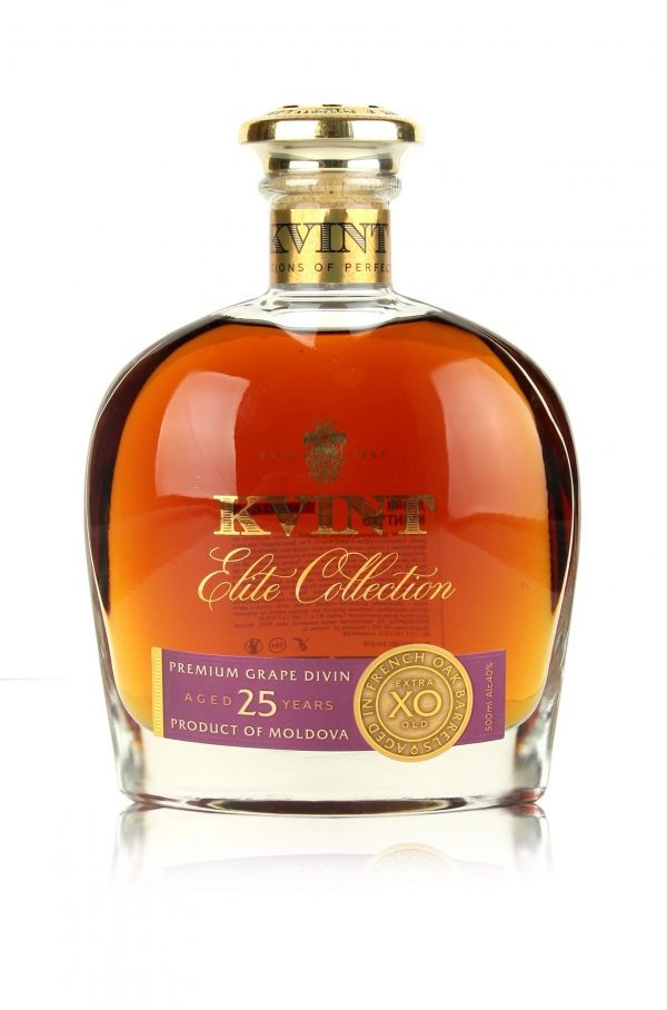 Brandy KVINT 25Y Victoria - Image 3