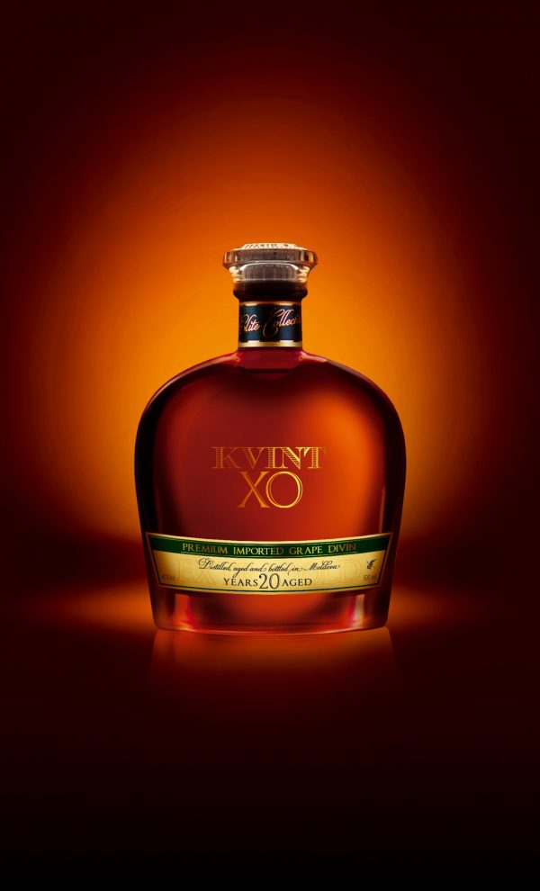 Brandy KVINT 20Y Solnechny - Image 2