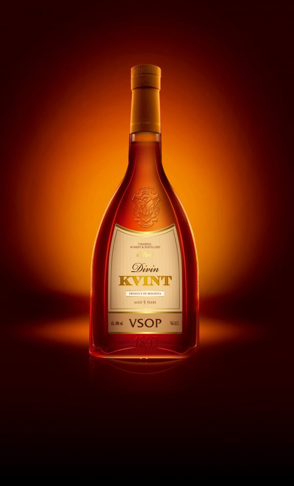 Brandy KVINT 5Y - Image 2