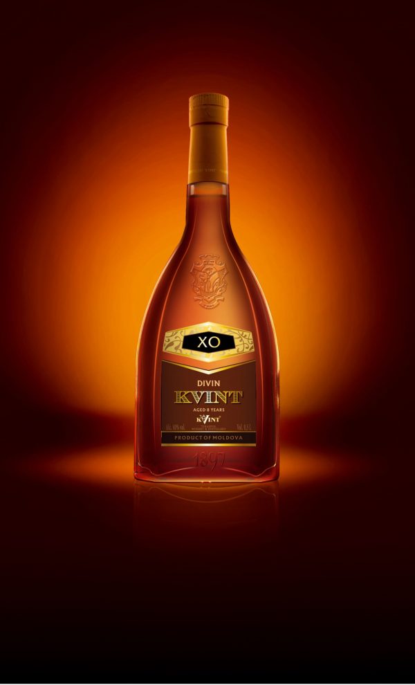Brandy KVINT 8Y - Image 2