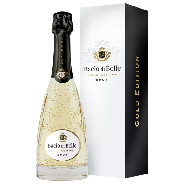 Bacio di Bolle GOLD EDITION