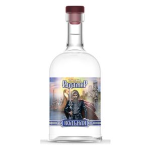 Vodka Radamir Free