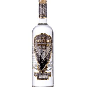 Vodka Black Swan Radamir - černá labuť