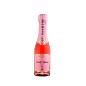 Bacio Di Bolle – PINK MOSCATO - mini