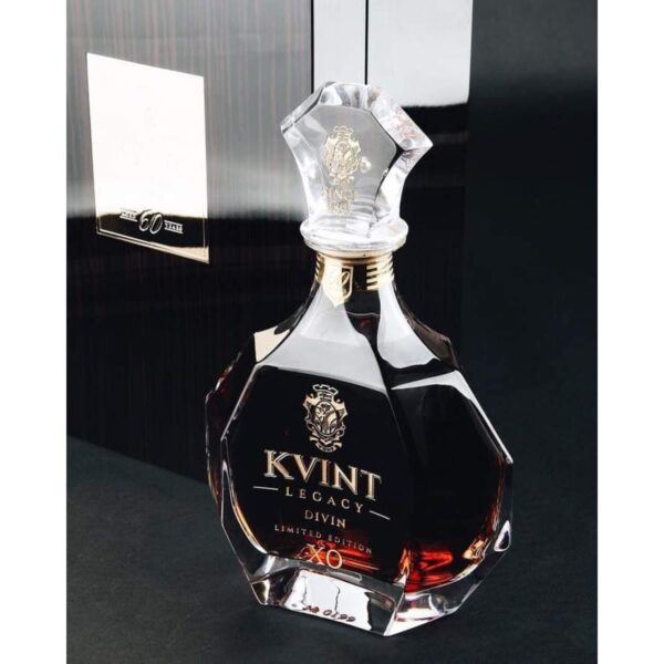 Brandy KVINT 60. letá kolekce LEGACY