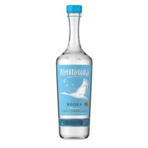 VODKA ZHURAVUSHKA - SOFT