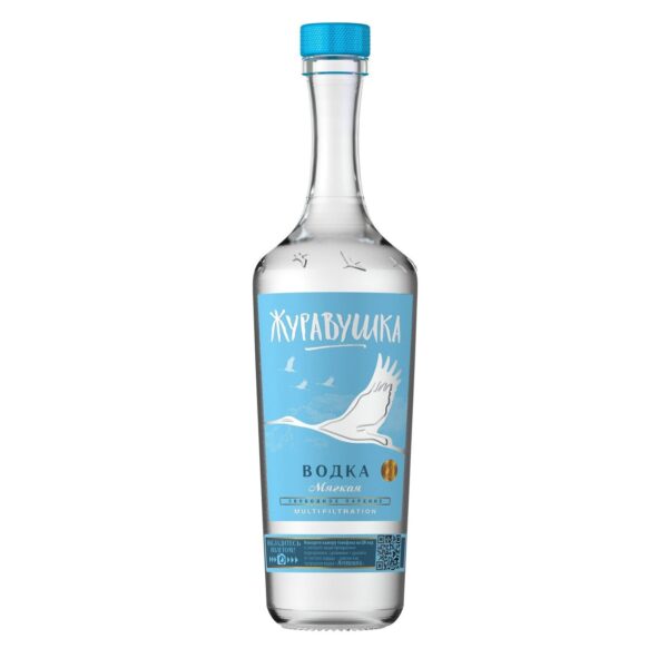 VODKA ZHURAVUSHKA - SOFT