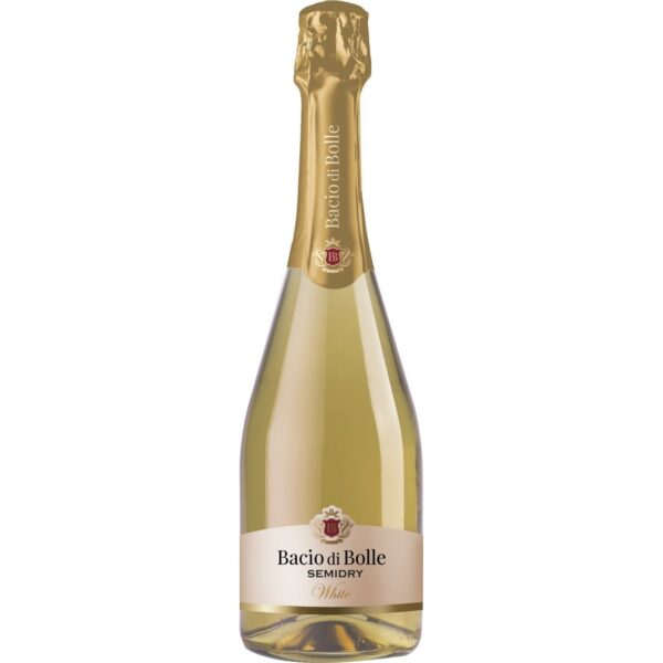 BACIO DI BOLLE WHITE SEMI DRY