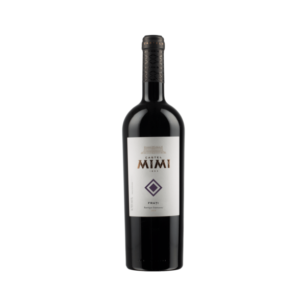 Frati 2018 červené víno
