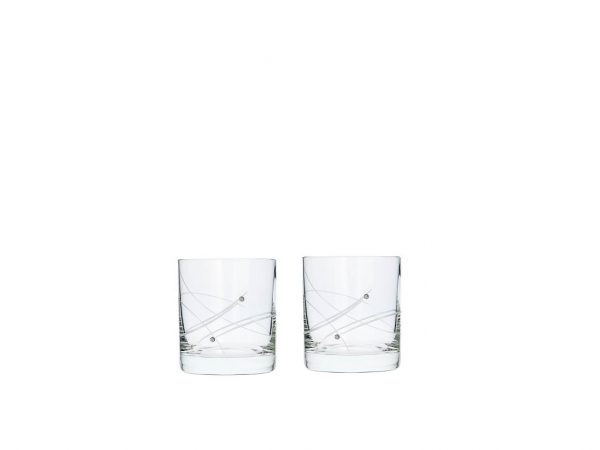 Sklenice na whisky CRYSTALS MODERN 300 ml