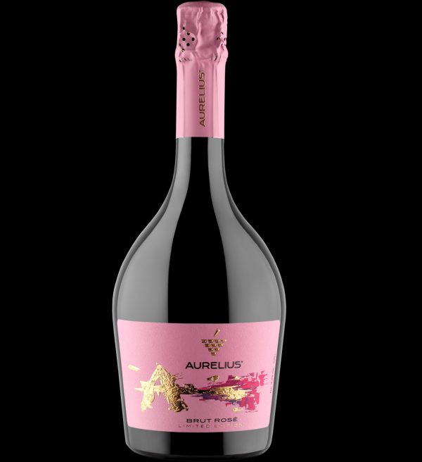 AURELIUS BRUT ROSE - Image 2