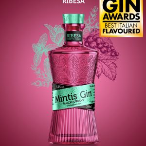 GIN MINTIS BLACKCURRANT