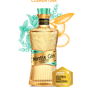 GIN MINTIS CLEMENTINE