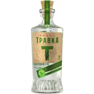 Vodka Travka Strong