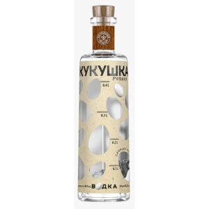 VODKA KUKUSHKA NATIVE