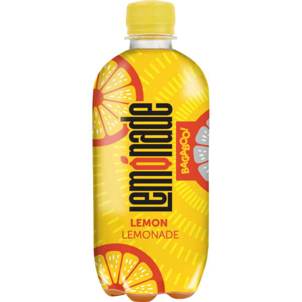 BAGABOO – CITRÓNOVÁ LIMONÁDA