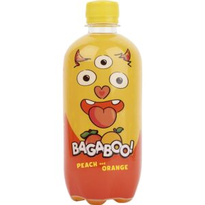 BAGABOO – BROSKEV A POMERANČ