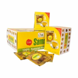 Samahan instantní bylinný nápoj 10x4g